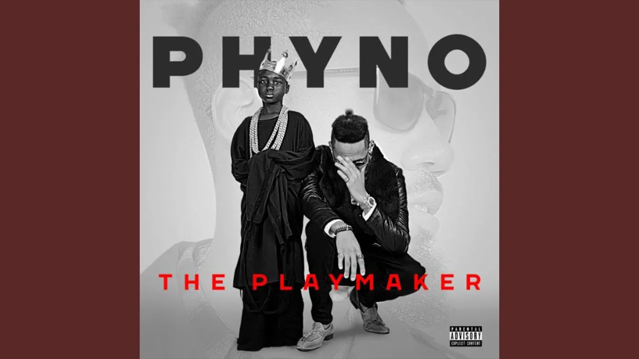 Phyno – E Sure For Me