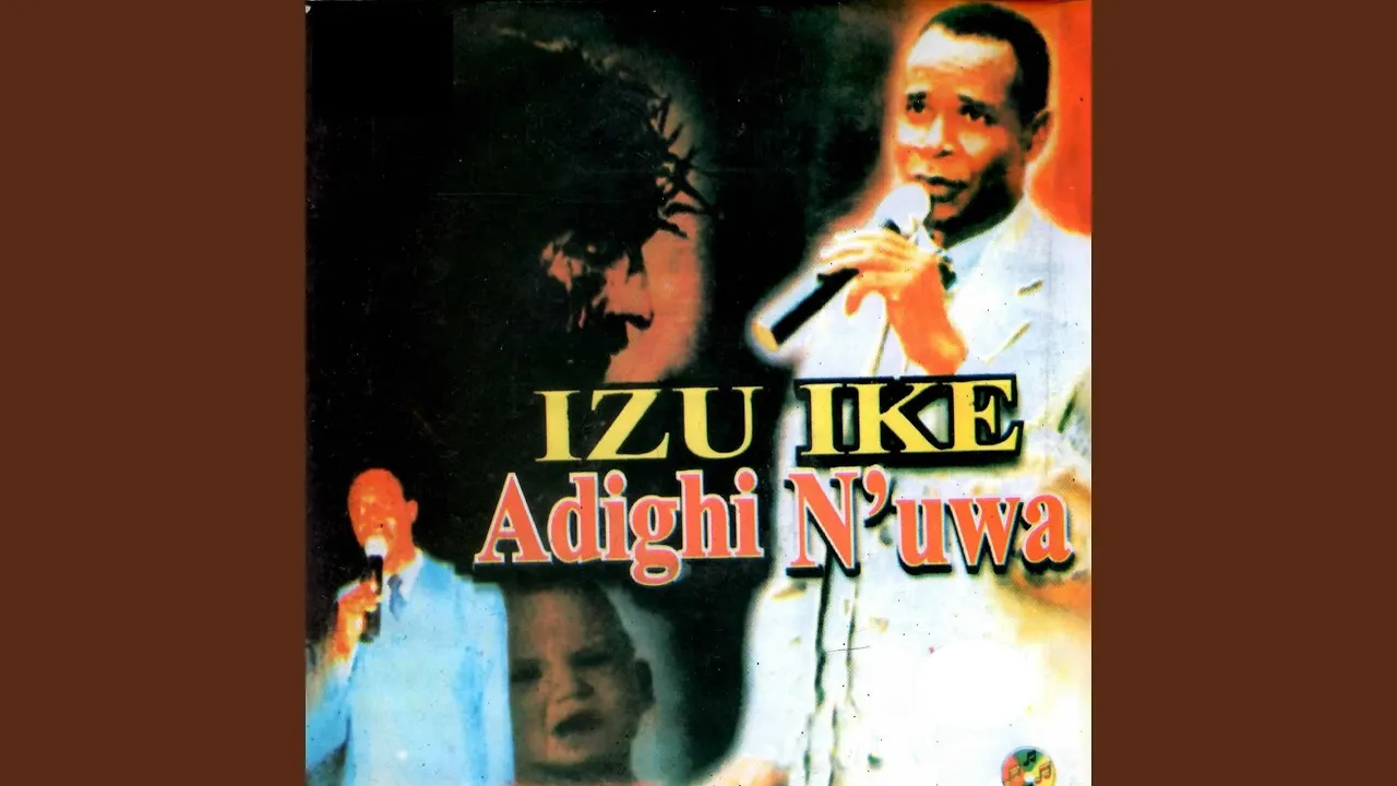 Bro Okwey – Izu Ike Adighi N’uwa
