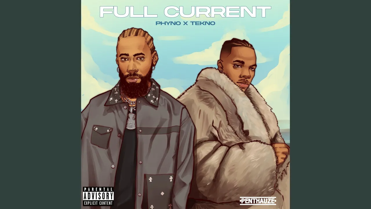 Phyno – Full Current (That’s My Baby)
