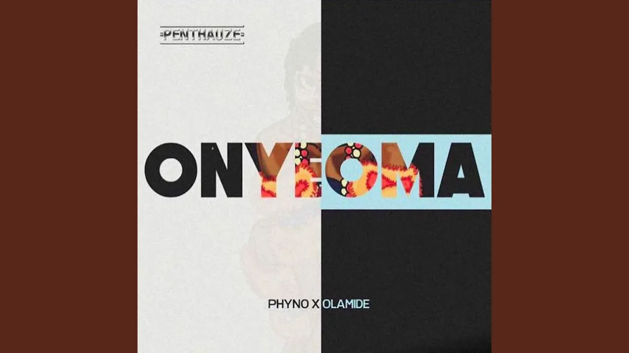 Phyno – Onyeoma