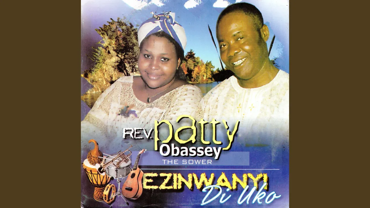 Patty Obasi – Akuko Mgbe Edighiebi