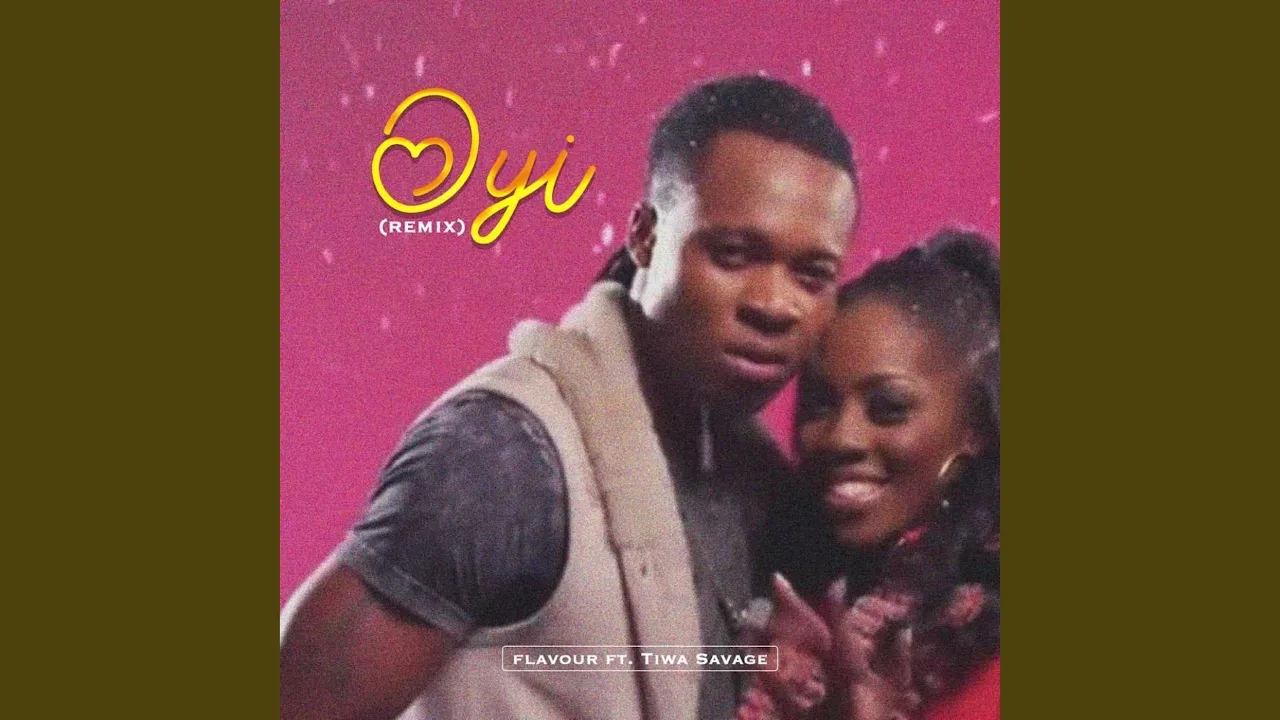Flavour – Oyi (Remix)