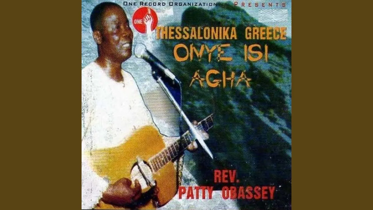 Patty Obasi – Okwukwe