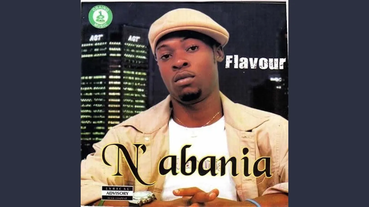 Flavour – I Don Smoke Igbo