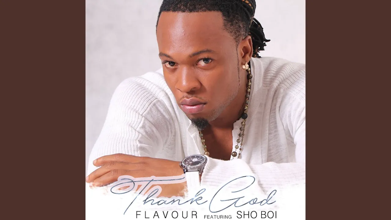 Flavour – Thank God