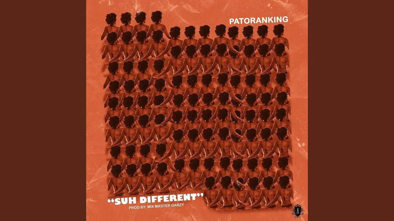 Patoranking – Suh Different