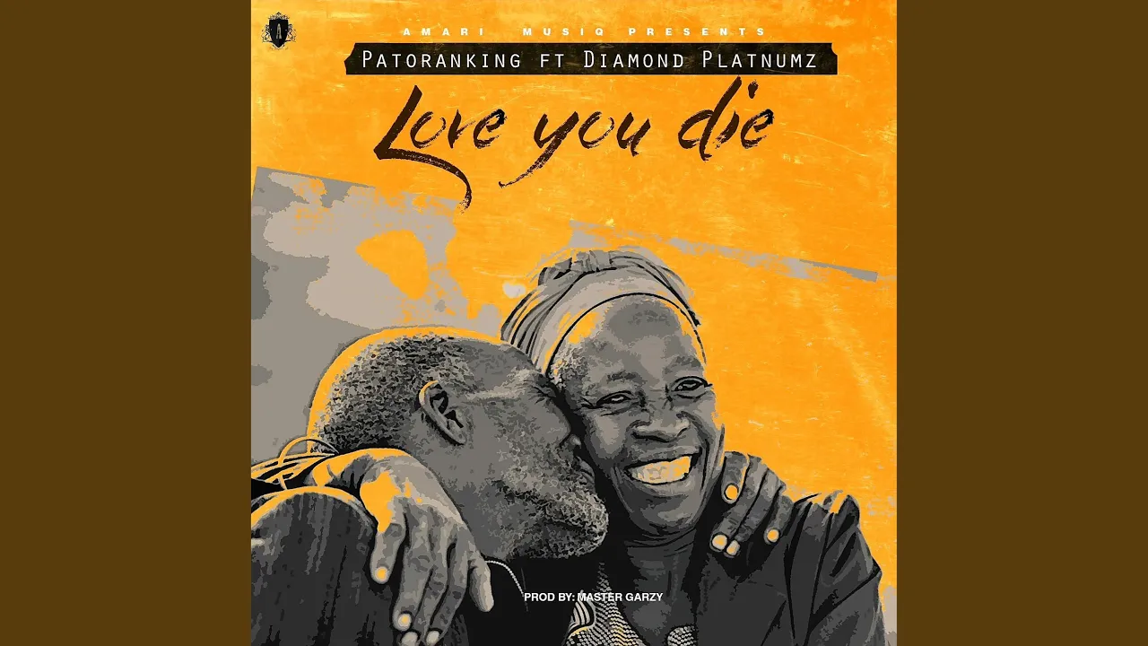 Patoranking – Love You Die