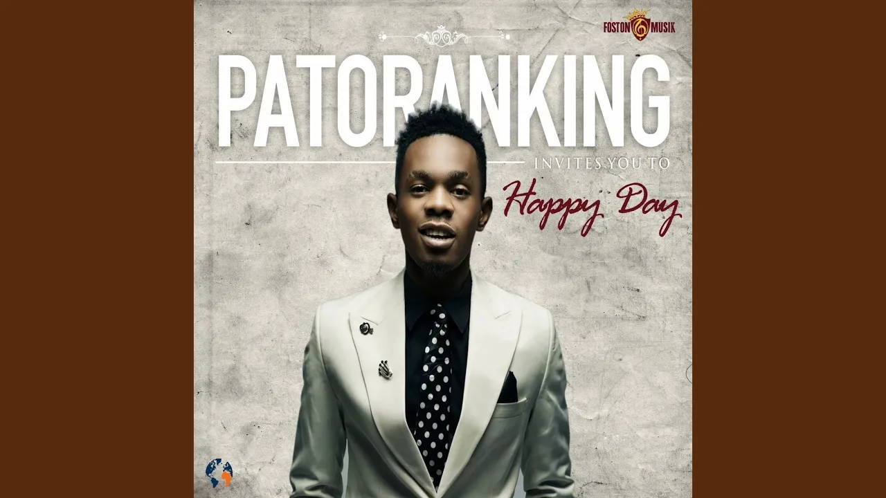 Patoranking – Happy Day
