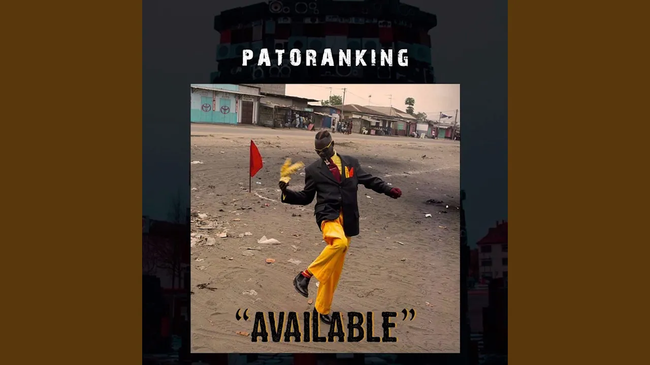 Patoranking – Available