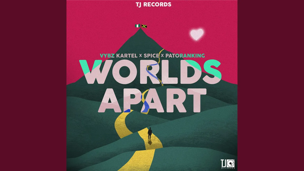 Patoranking – Worlds Apart