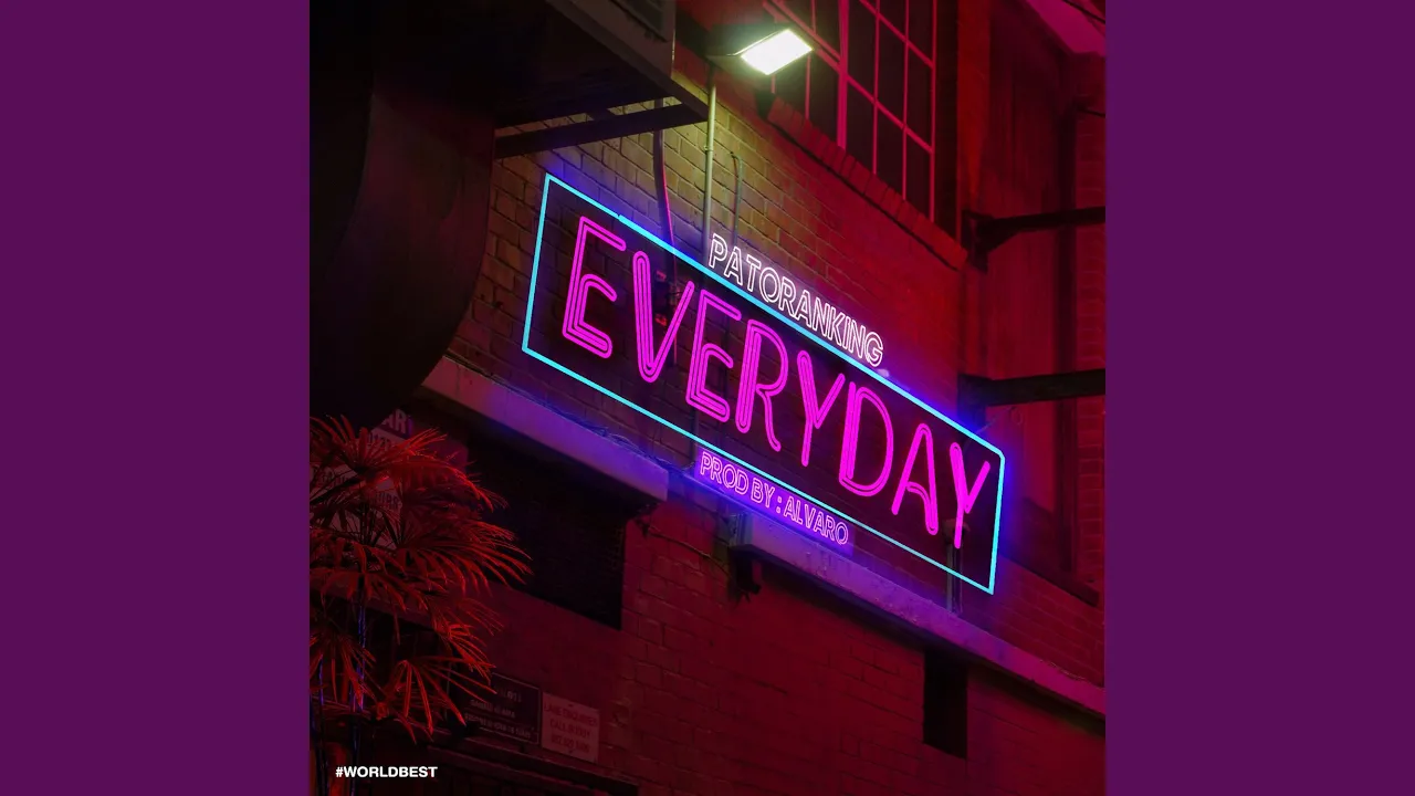 Patoranking – Everyday