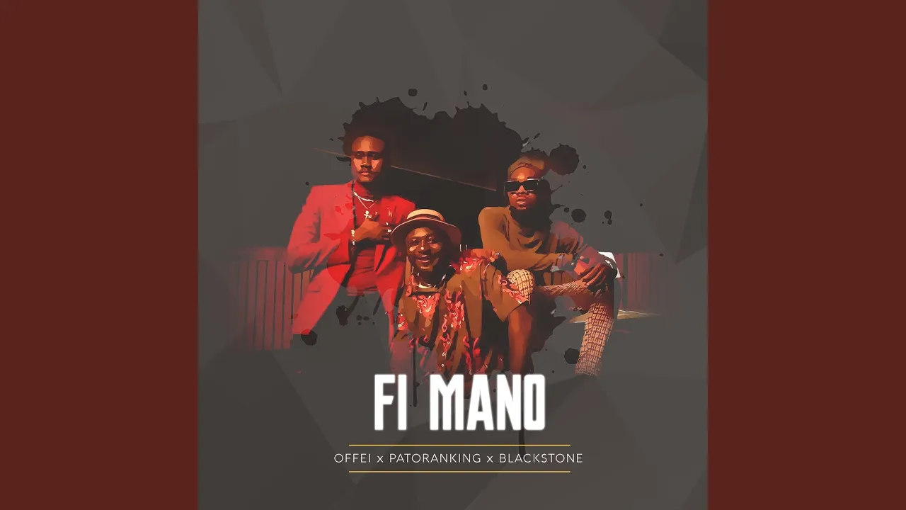 Patoranking – Fi Mano