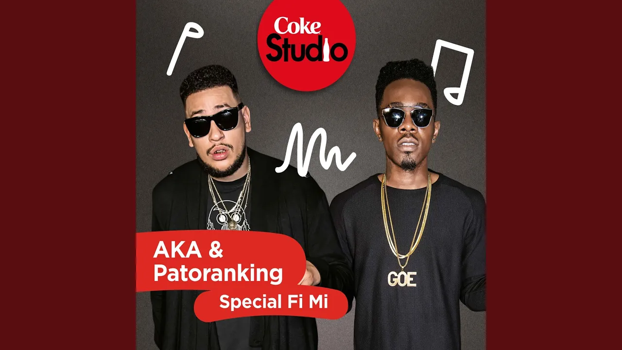 Patoranking – Special Fi Mi (Coke Studio South Africa: Season 2)