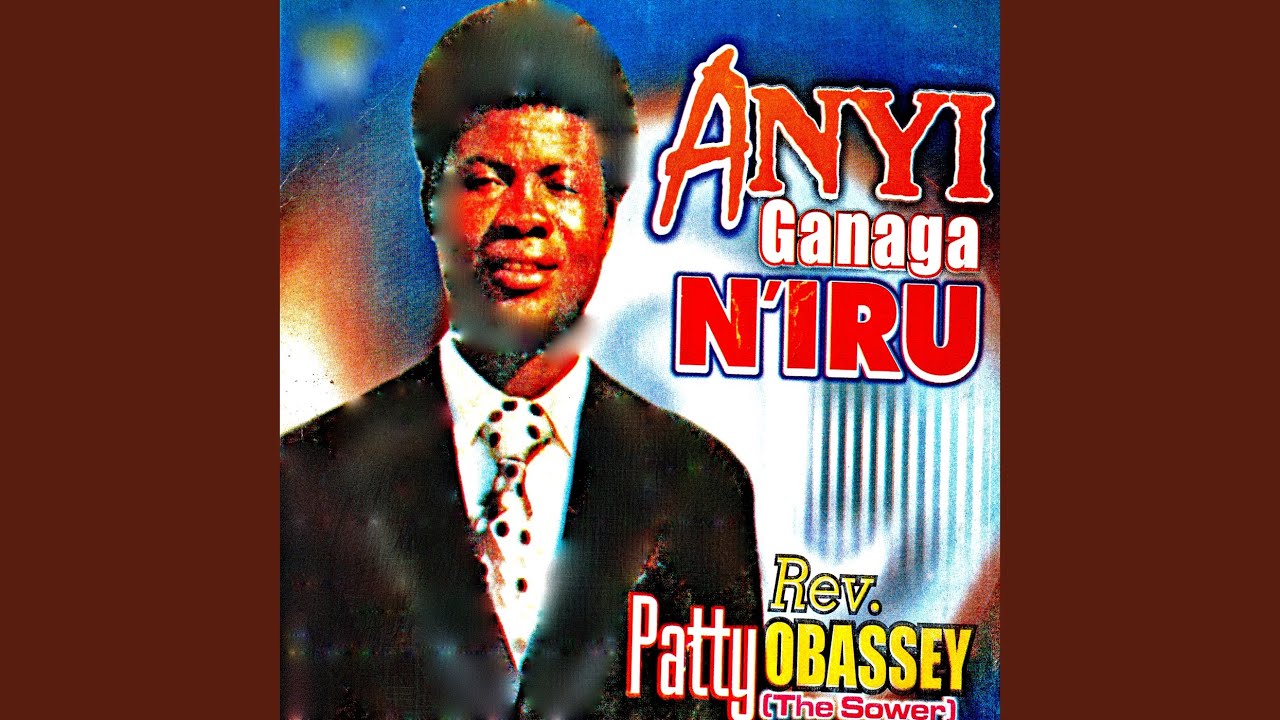 Patty Obasi – Miracle Man