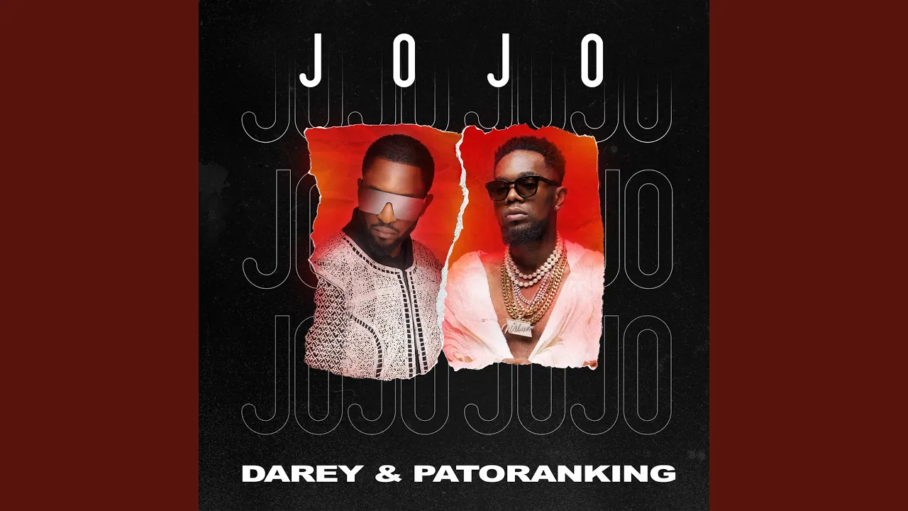 Patoranking – Jojo