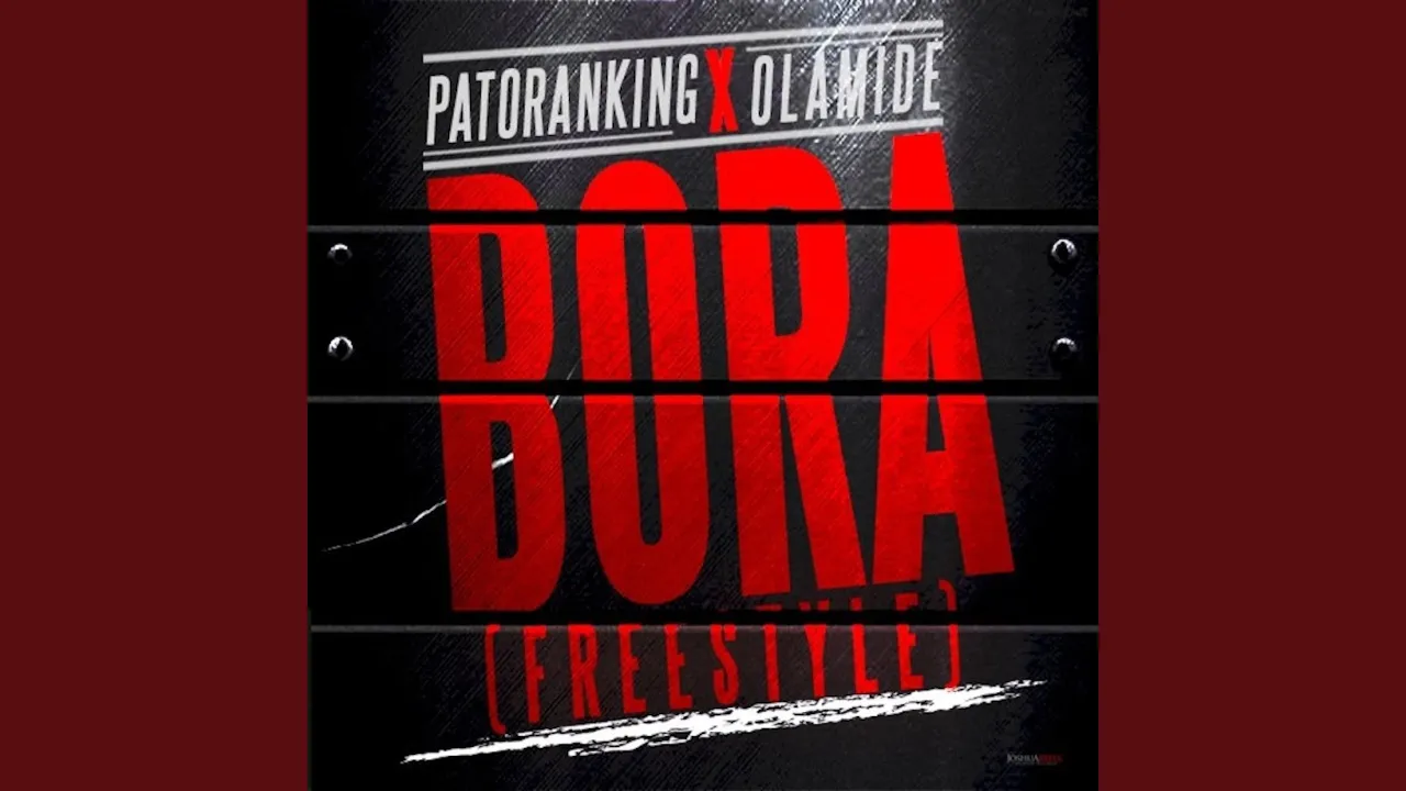 Patoranking – Bora (Freestyle)