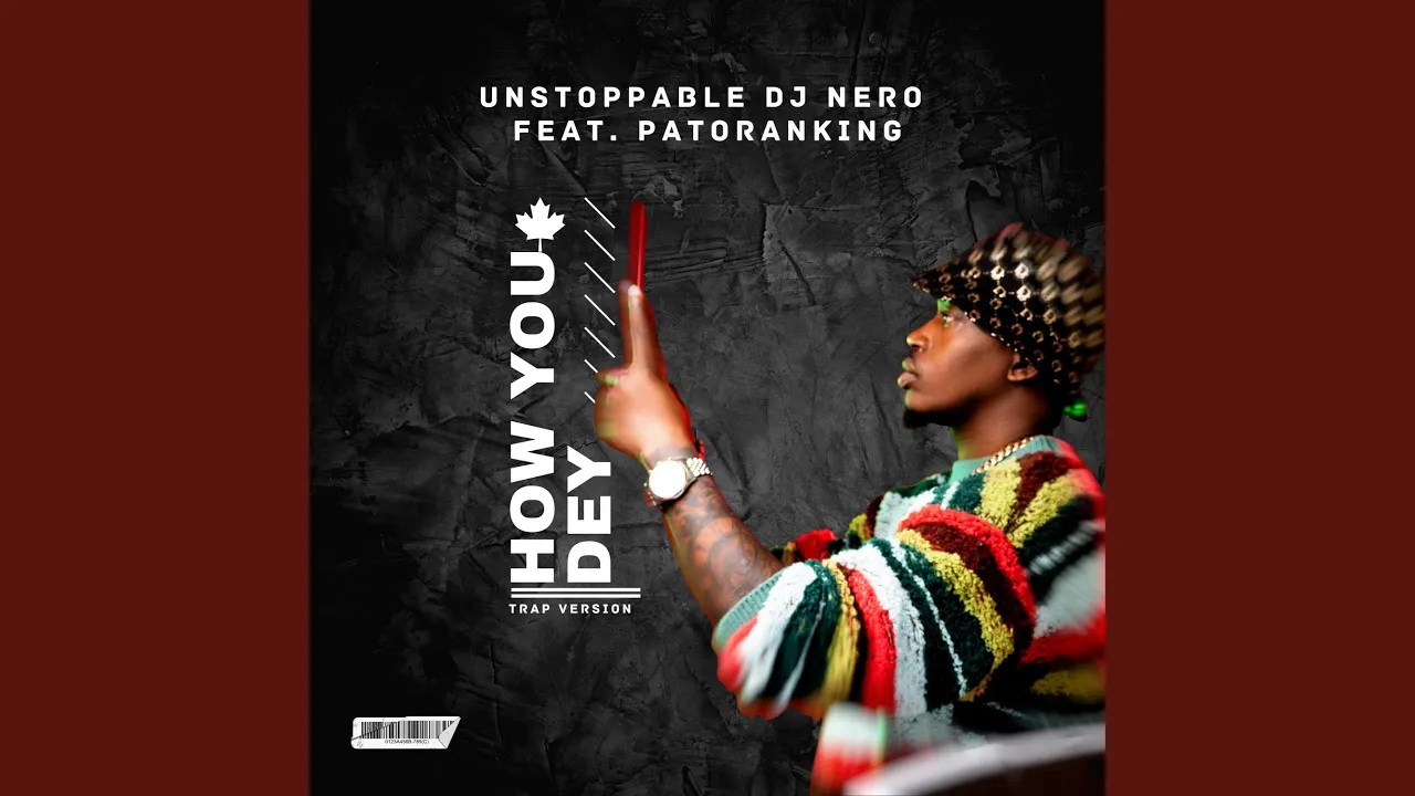 Patoranking – How You Dey (Trap Version)