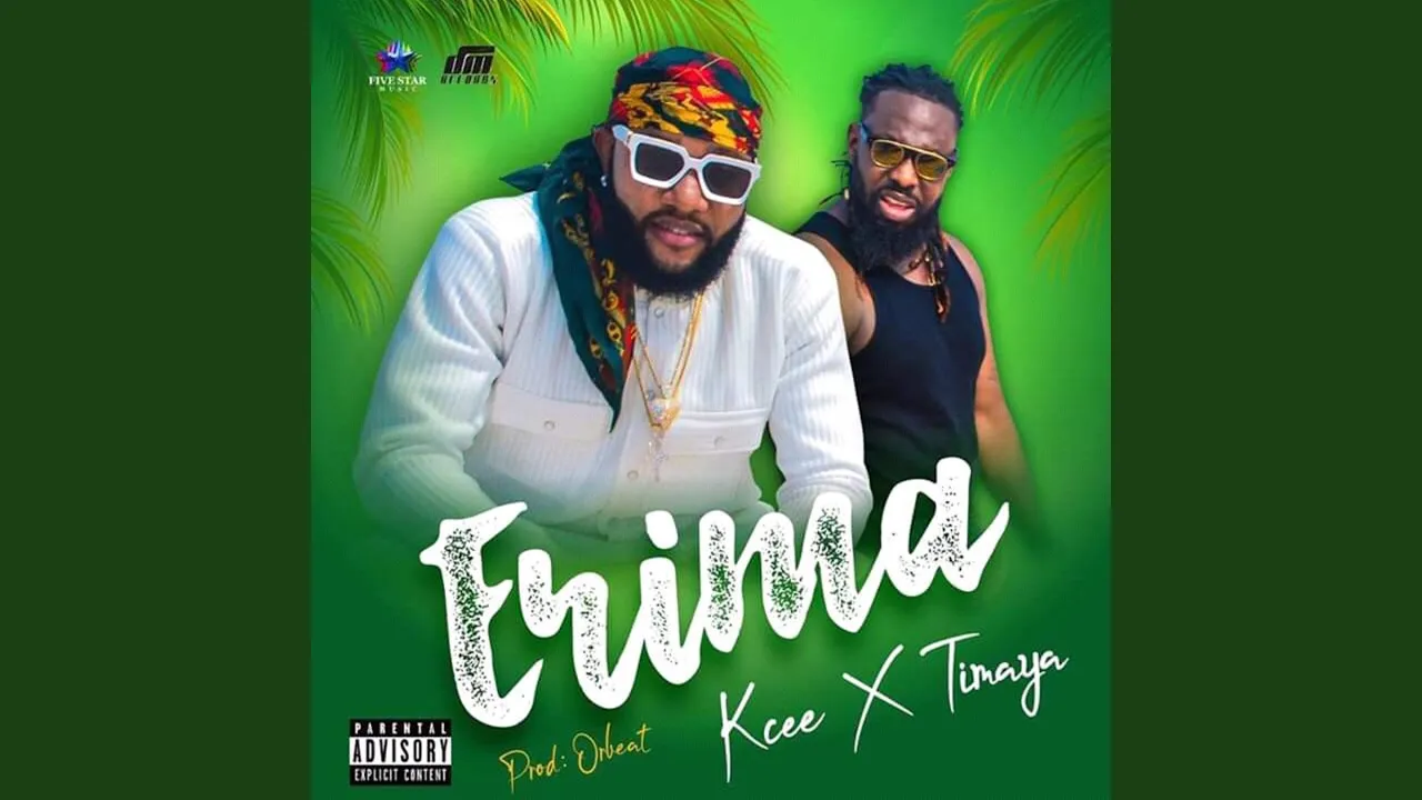 KCee – Erima