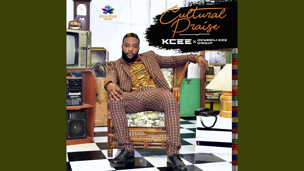 KCee – Cultural Praise Vol. 4
