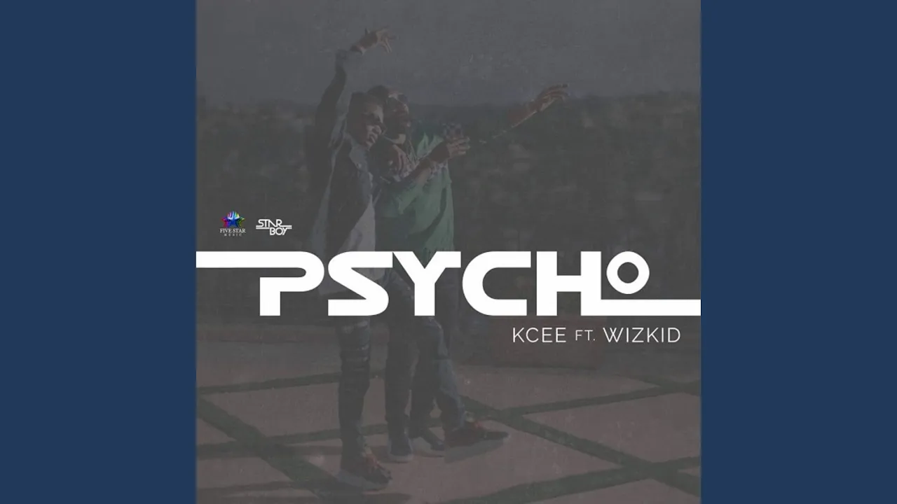 KCee – Psycho