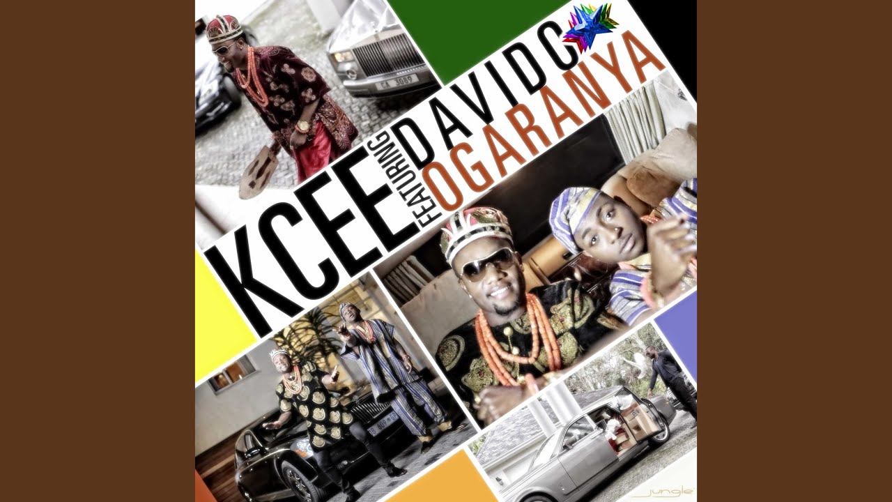KCee – Ogaranya