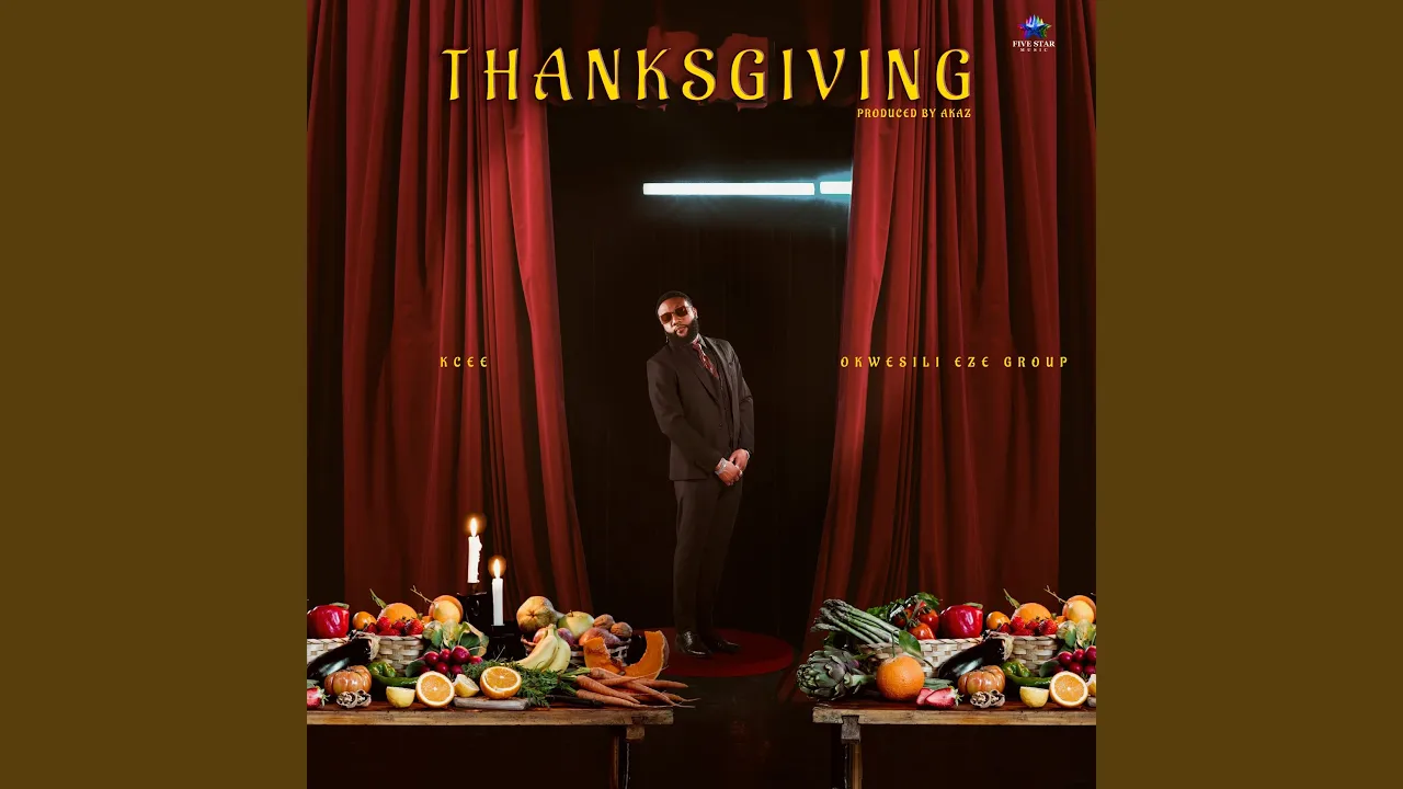 KCee – Thanksgiving