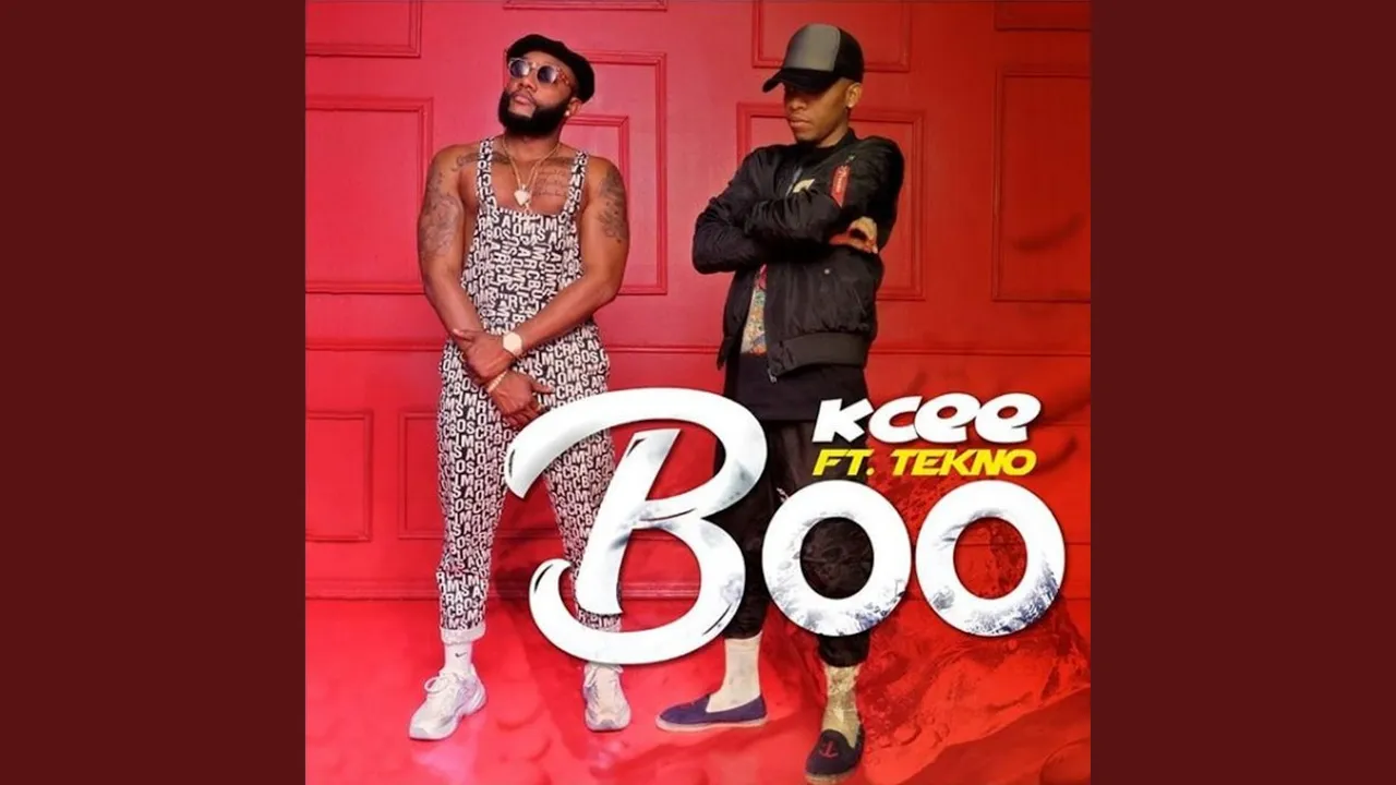 KCee – Boo