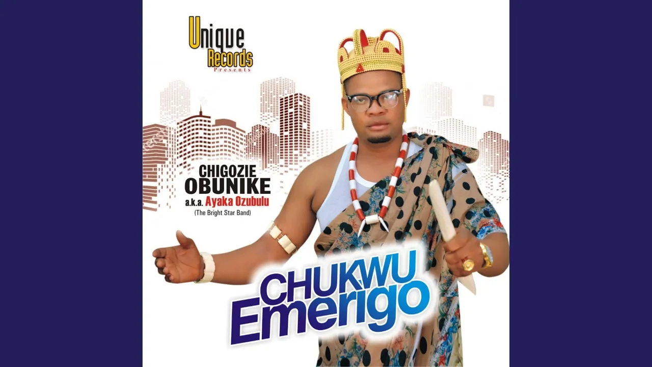 Ayaka Ozubulu – Obi Nwanne