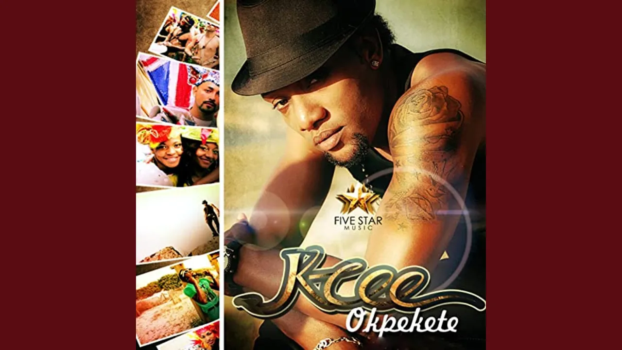 KCee – Okpekete