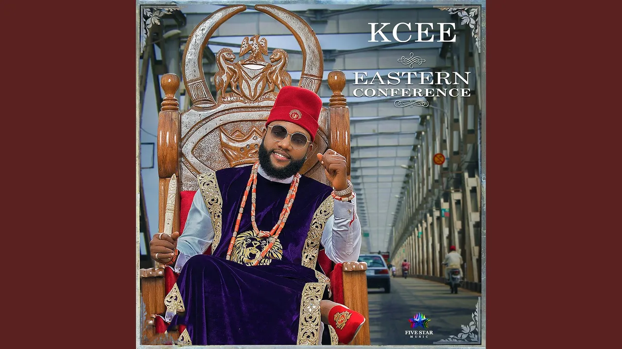 KCee – Nwanne Na Nwanne