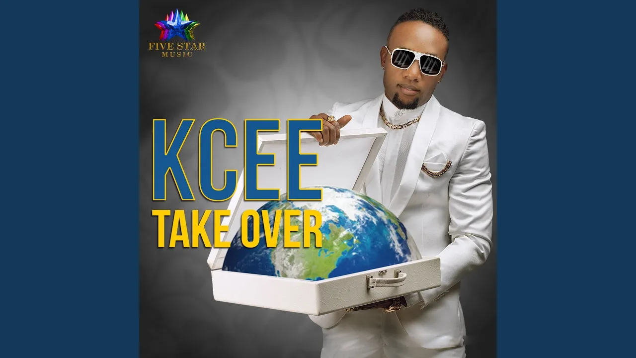 KCee – Chineke Di Mma