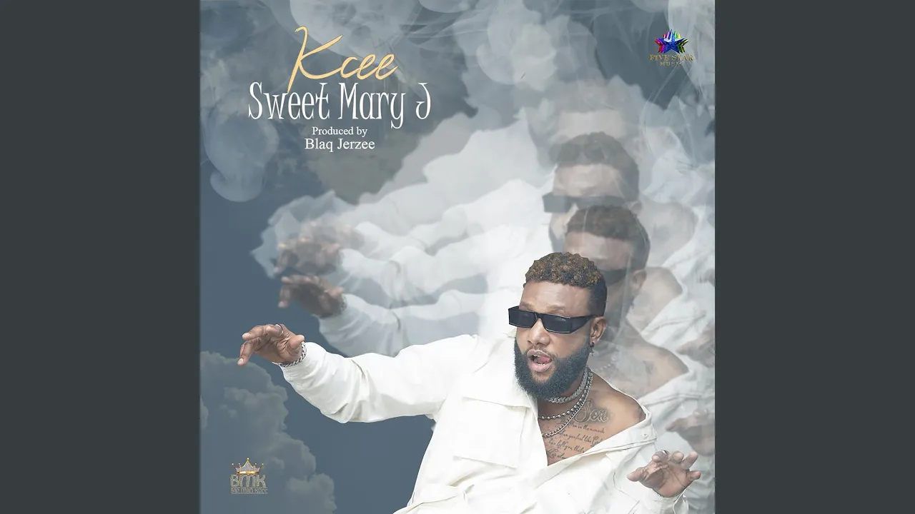 KCee – Sweet Mary J (Instrumental)