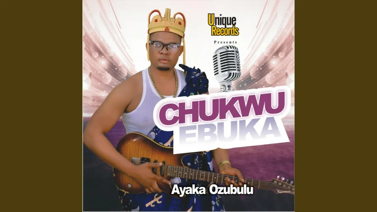 Ayaka Ozubulu – Anya Ukwu Igbo