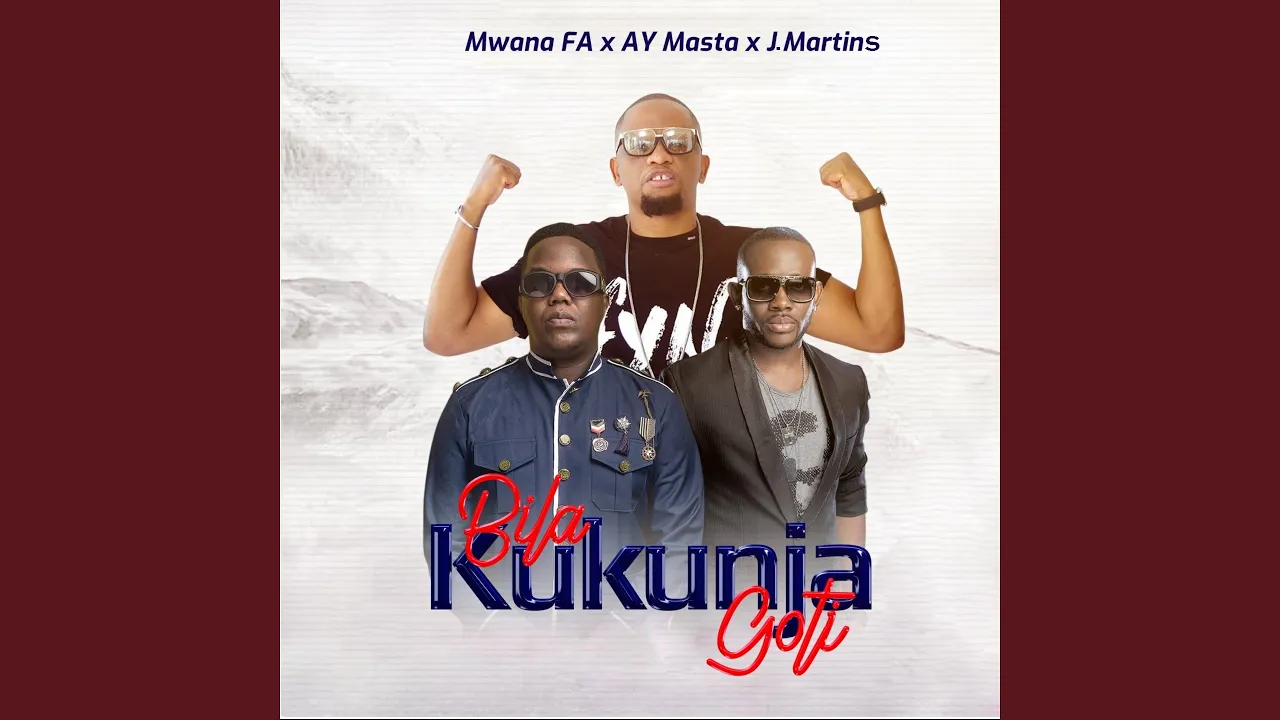 J. Martins – Bila Kukunja Goti