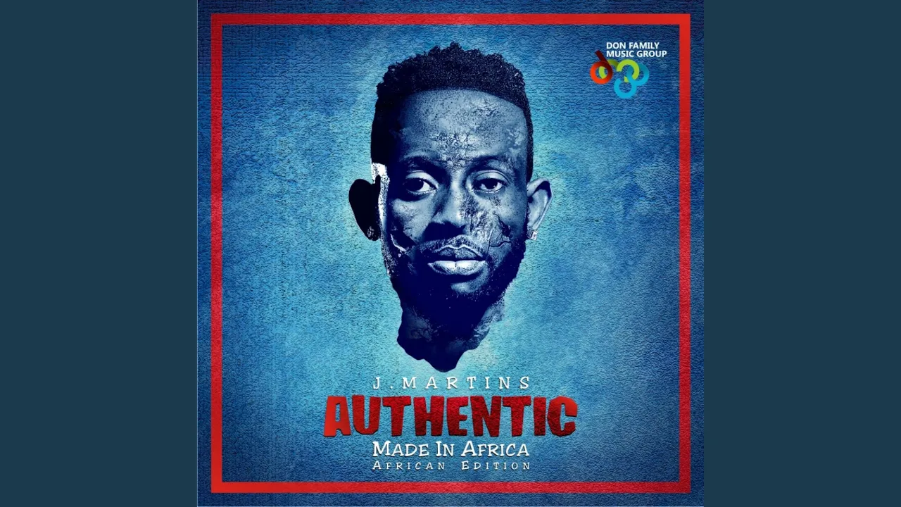 J. Martins – Sarafina (feat. DJ Arafat)