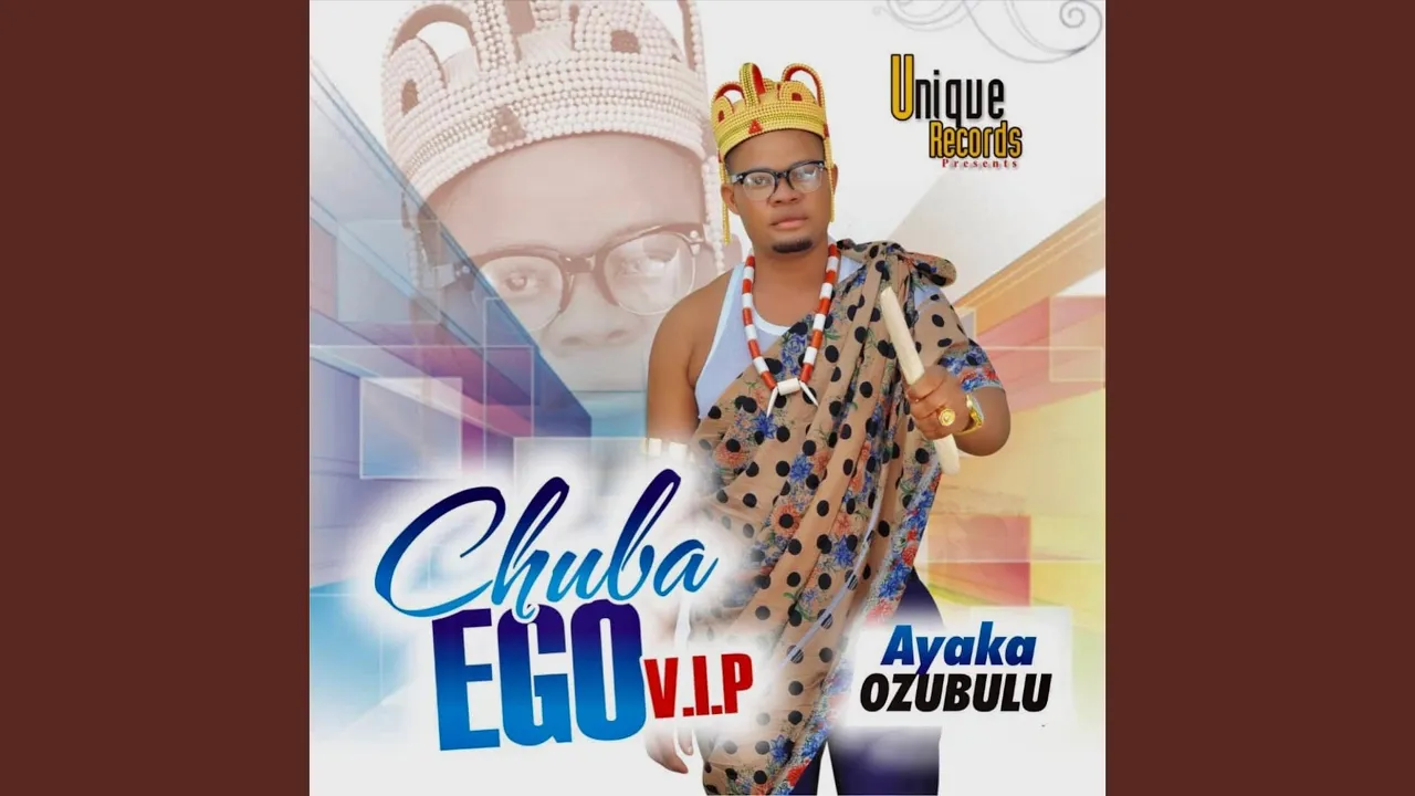 Ayaka Ozubulu – Eze Ome Ogo