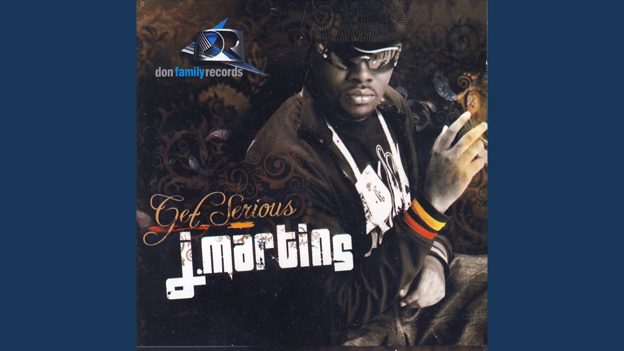 J. Martins – Get The Vibe