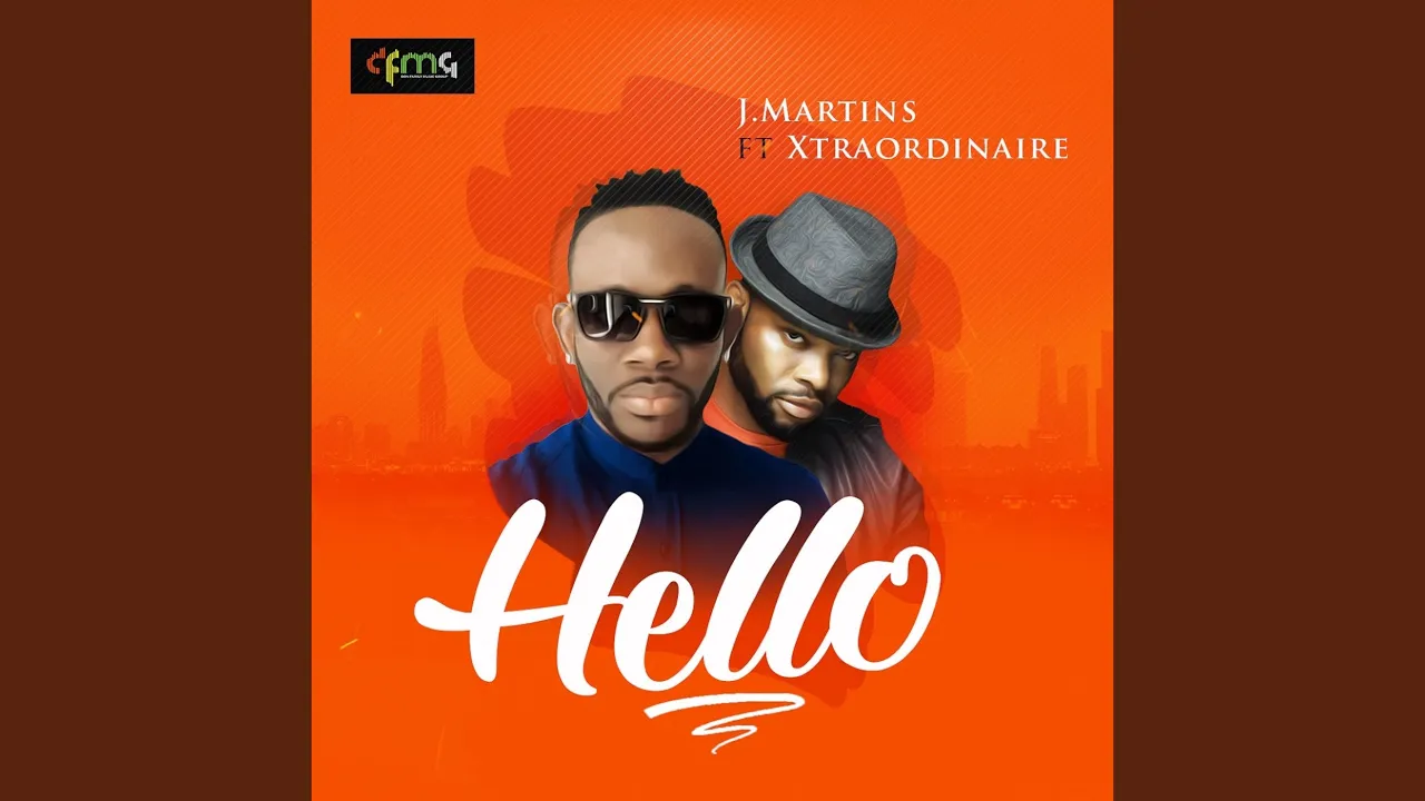 J. Martins – Hello (feat. Xtraordinaire)