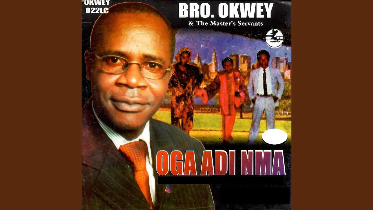 Bro Okwey – Nna Ghara (Nmehie Poem)