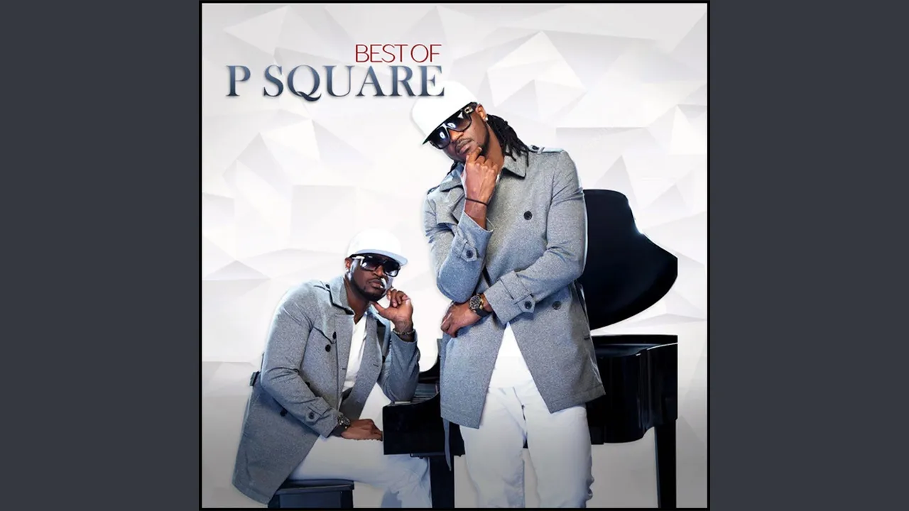 P Square – No One Like you