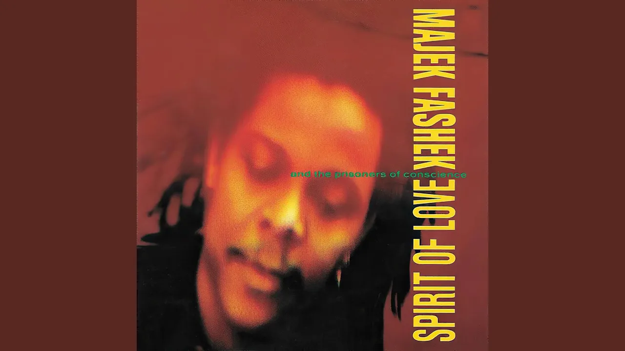 Majek Fashek – Religion Is Politics