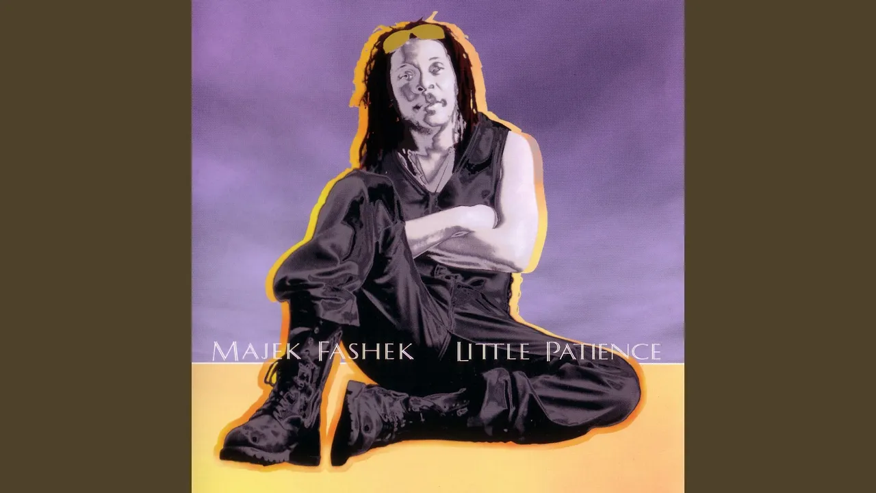 Majek Fashek – Jobe Lamentation
