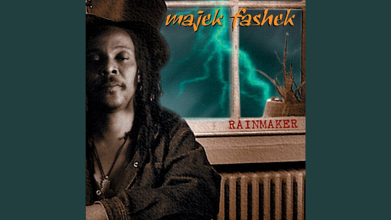 Majek Fashek – Sailing