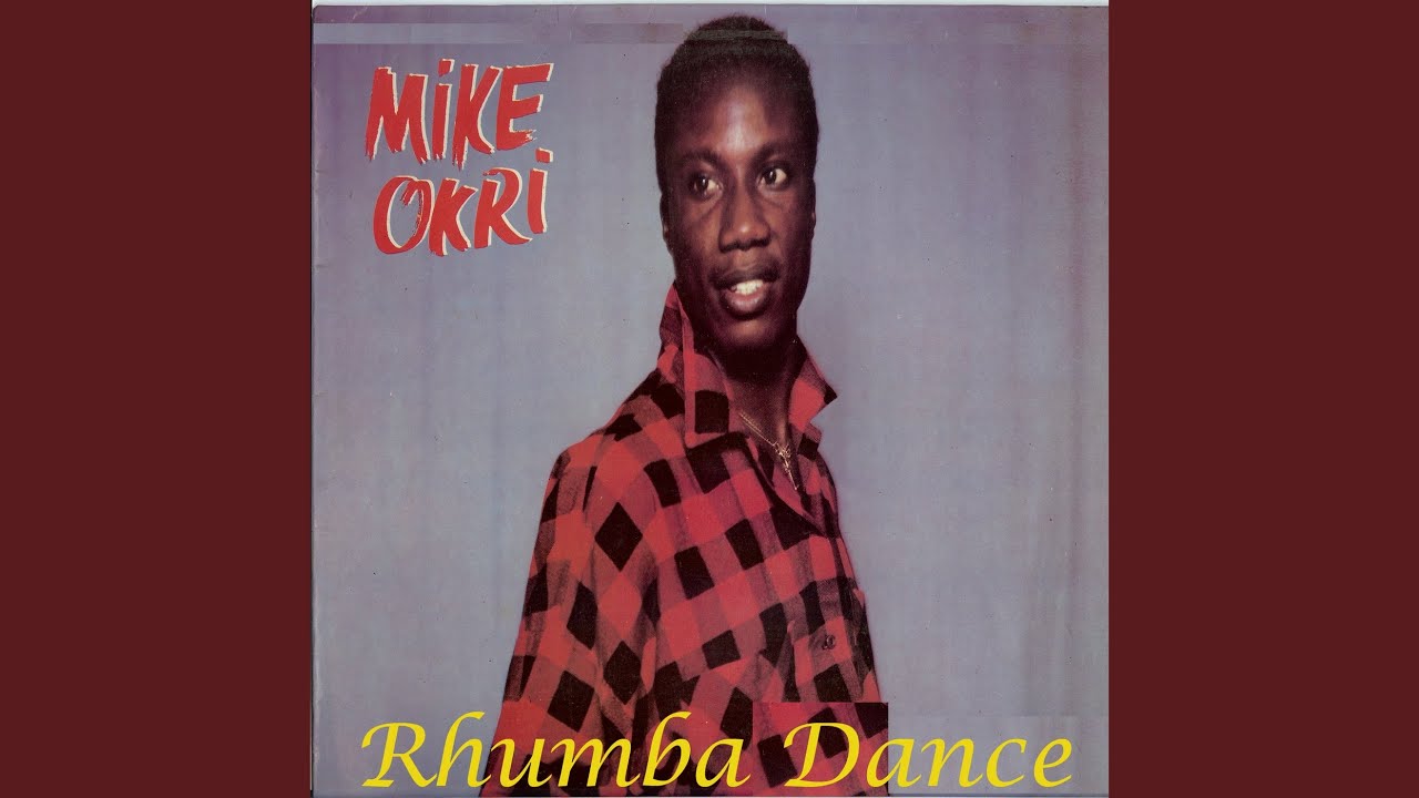 Mike Okri – Okpeke