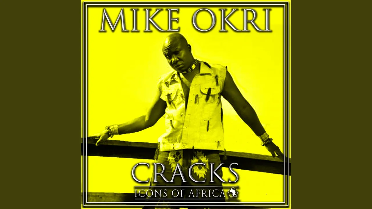 Mike Okri – Wisdom