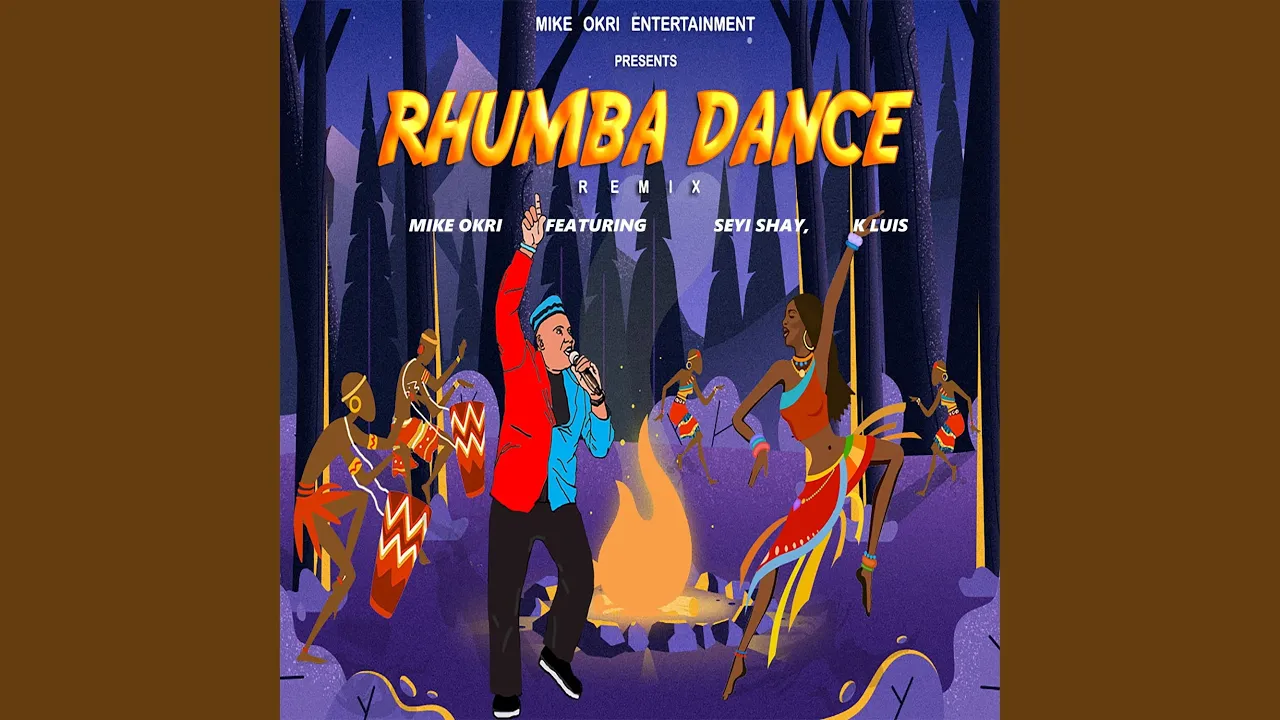 Mike Okri – Rhumba Dance (Remix)