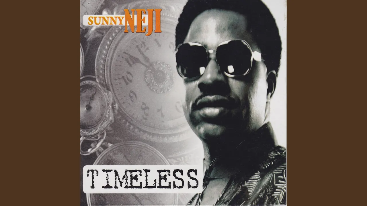 Sunny Nneji – A Somebody