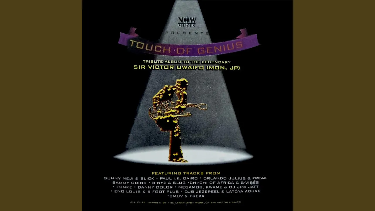 Sunny Nneji – Joromi