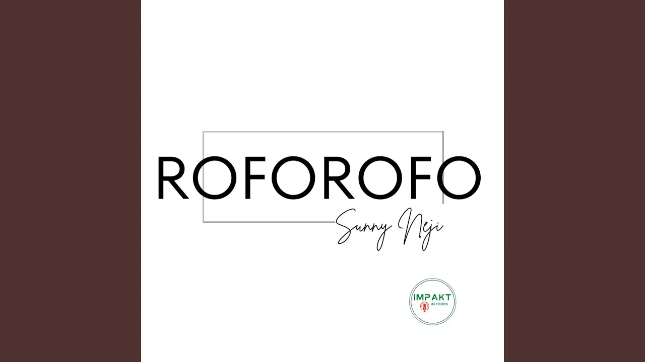 Sunny Nneji – SHAYO