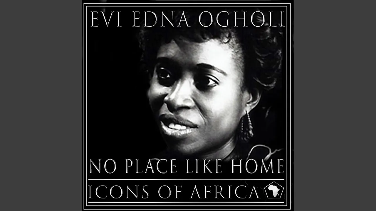 Evi Edna Ogholi – Oghene Me (My God)